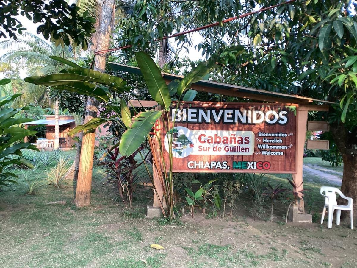 Exotic Flower Cabin2 Pool Agua Bendita Buitenkant foto